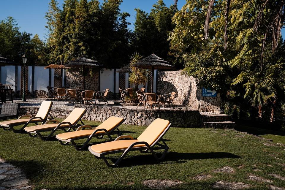 Zona Piscina