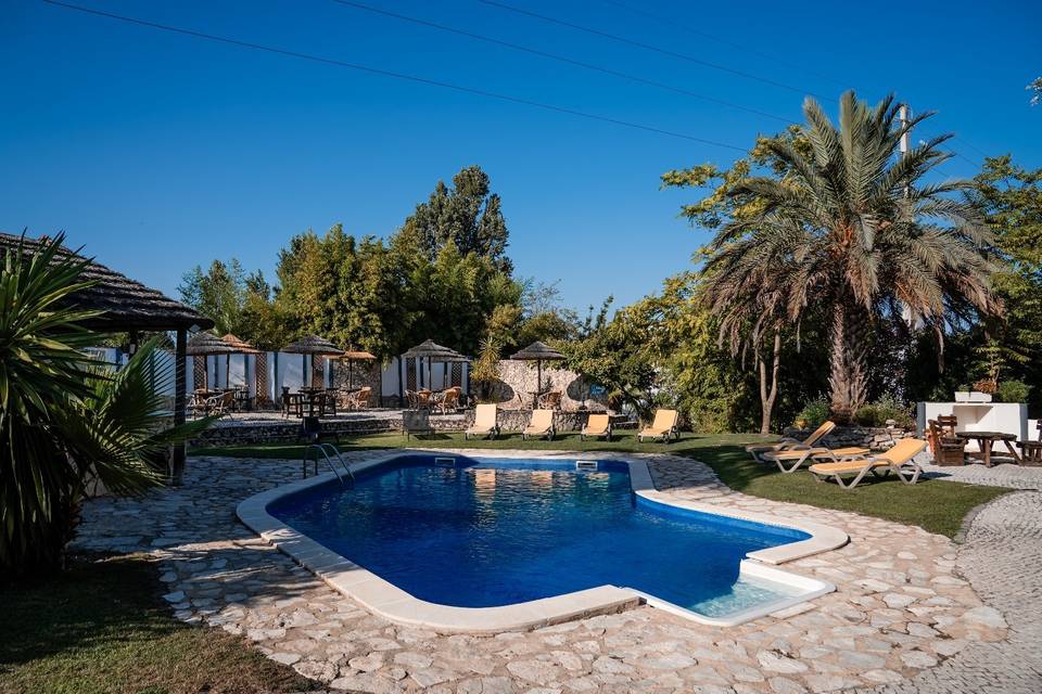 Zona Piscina