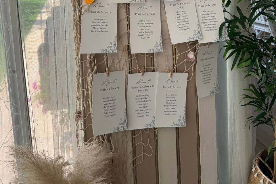 Entrada salão