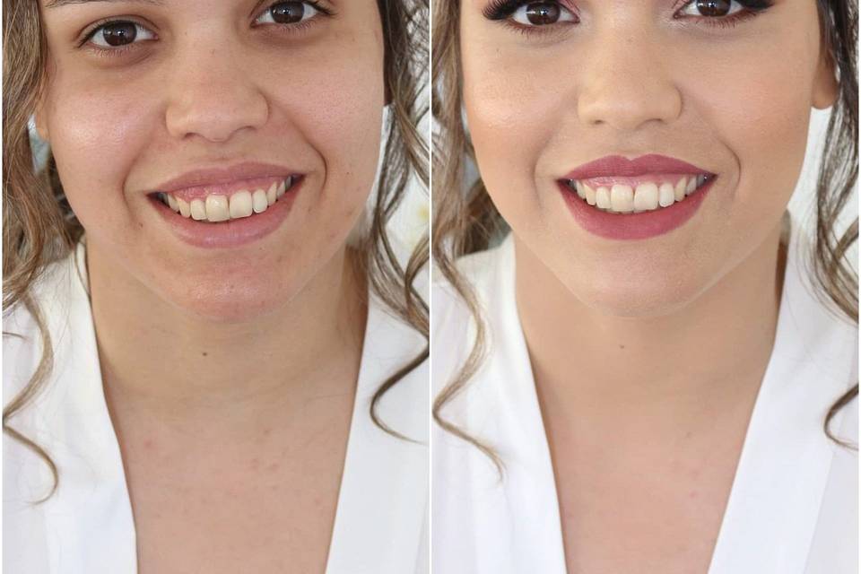 Rita Malheiro Makeup