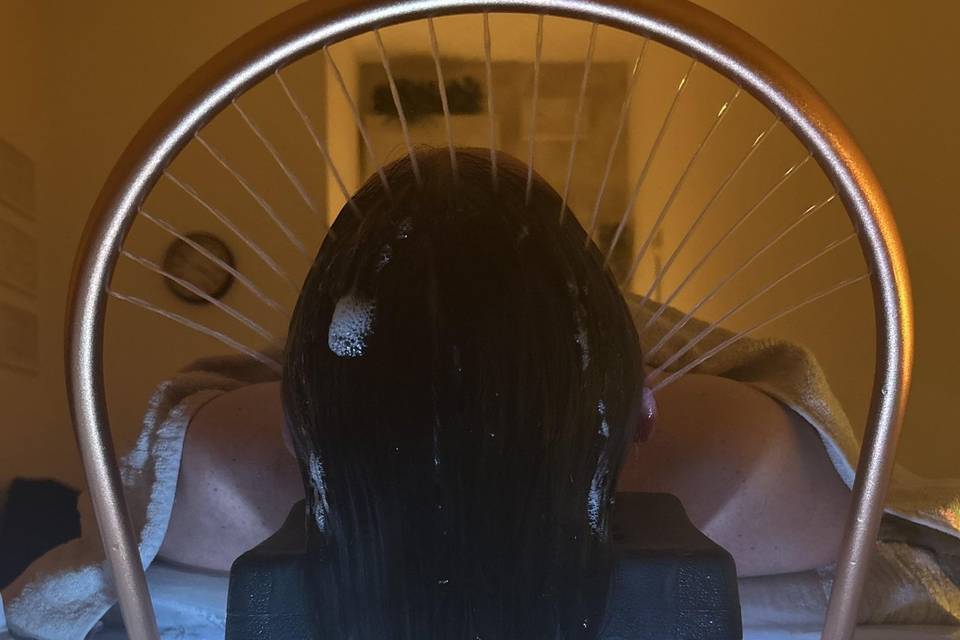 Head Spa 🌿