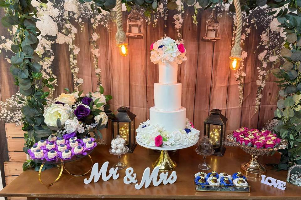 Cada detalhe pensado com amor