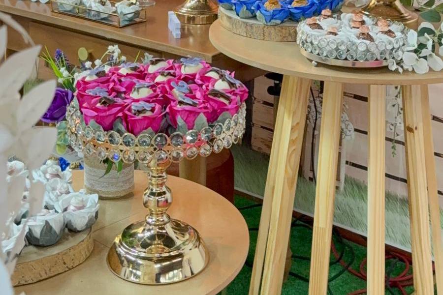 A arte de decorar sonhos