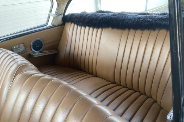 Interior Opel Rekord