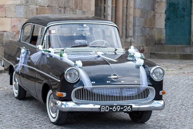 Opel Rekord