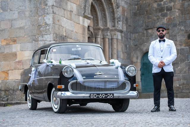 Opel Rekord Motorista