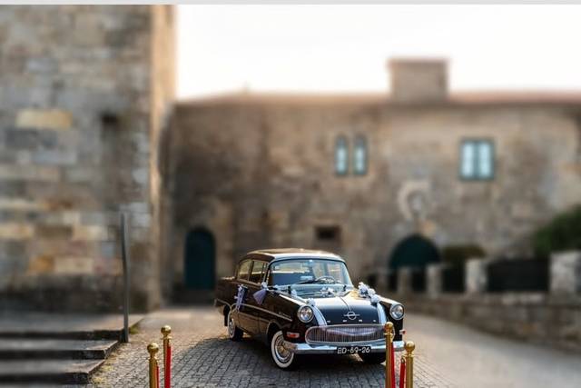 Opel Rekord