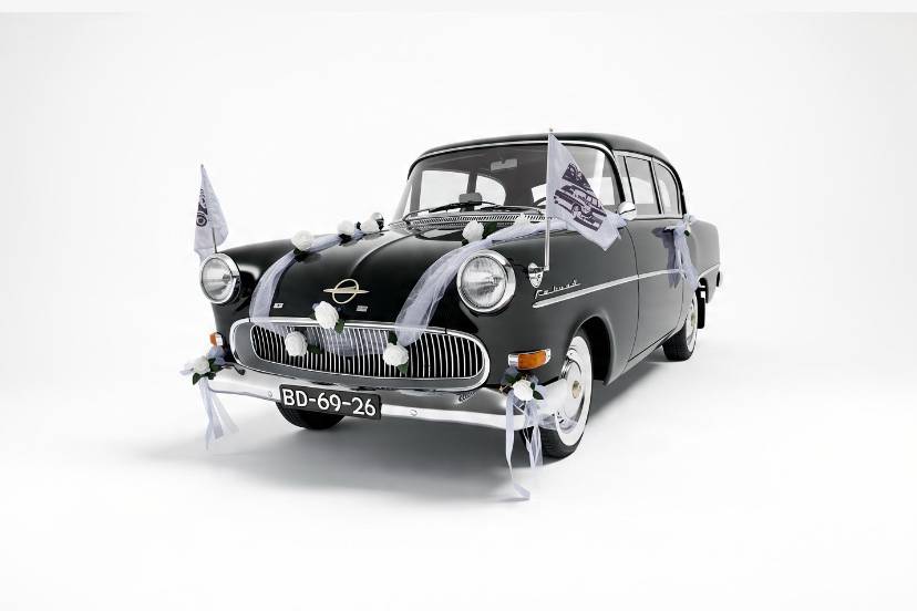 Opel Rekord Olympia