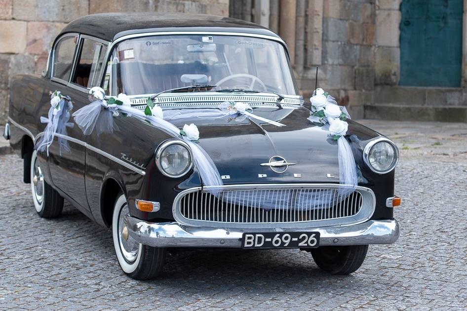 Opel Rekord