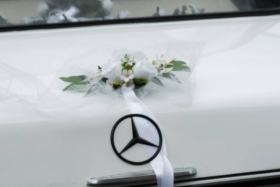 Mercedes w115