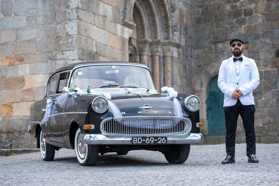 Opel Rekord Motorista