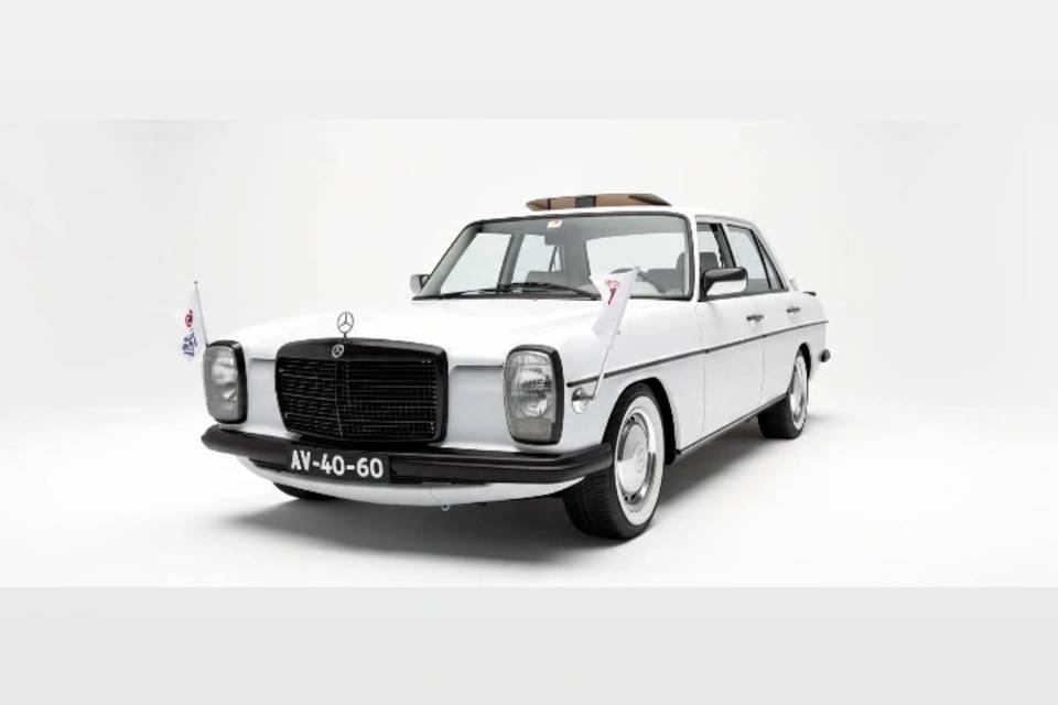 Mercedes w115