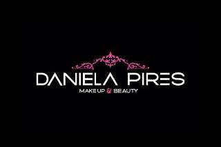 Daniela pires make up & beauty logo