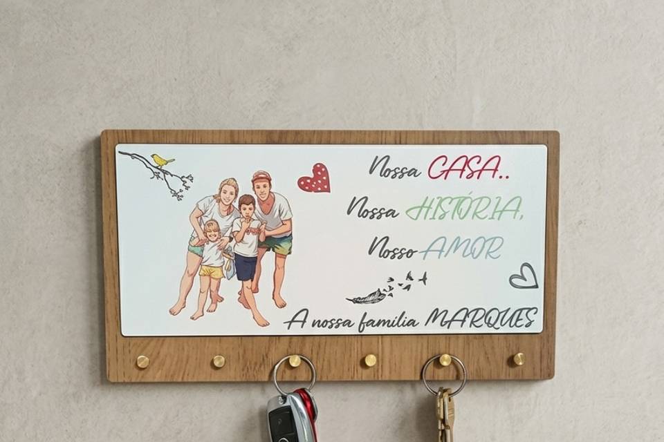 ♥️Lembranças personalizáveis