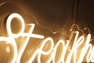 Lettering Neon