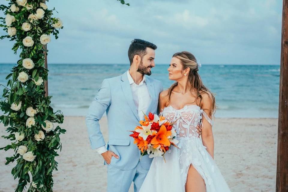 Casamento em Punta Cana