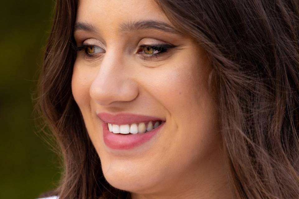 Tânia Fernandes Makeup