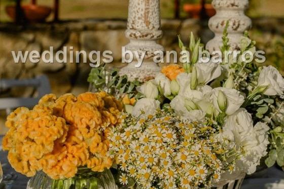 Weddings By Ana Barros