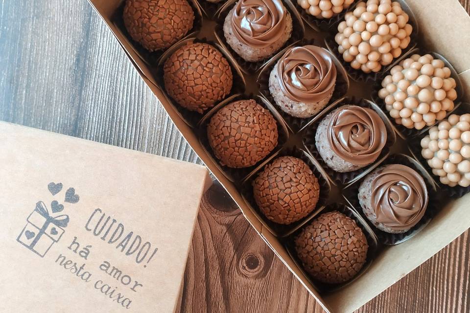 Brigadeiros