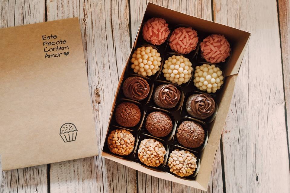 Brigadeiros