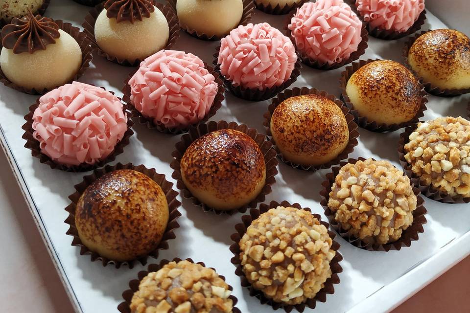 Brigadeiros