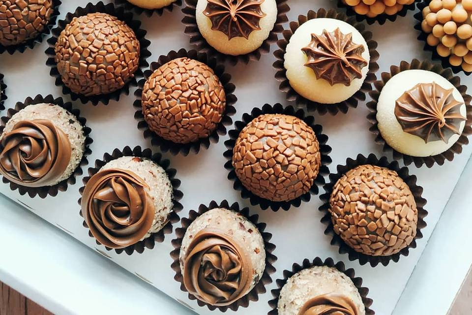 Brigadeiros