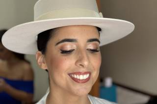 Daniela Freitas Makeup