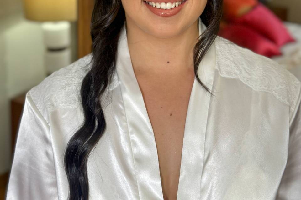 Daniela Freitas Makeup