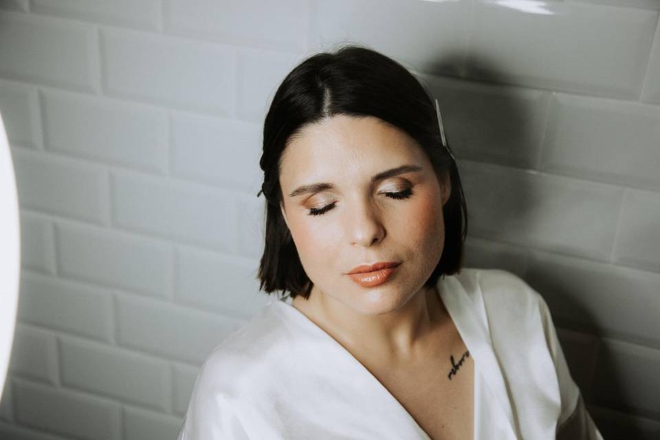 Andreia Correia Make up