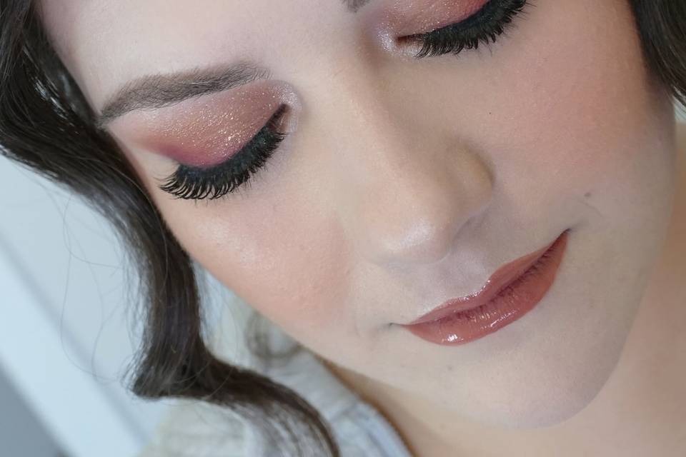 Maquilhagem de Noiva