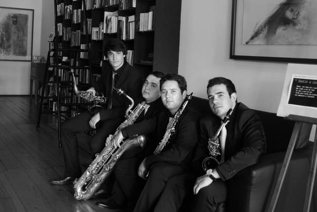 Art Sax Quartet