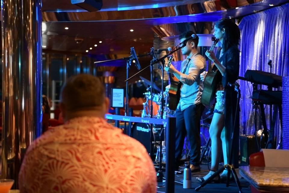 Show Carnival Dream