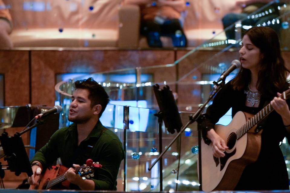 Show Carnival Dream