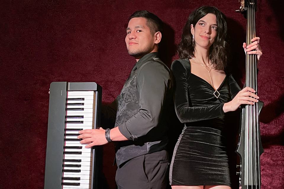 Indigo Duo
