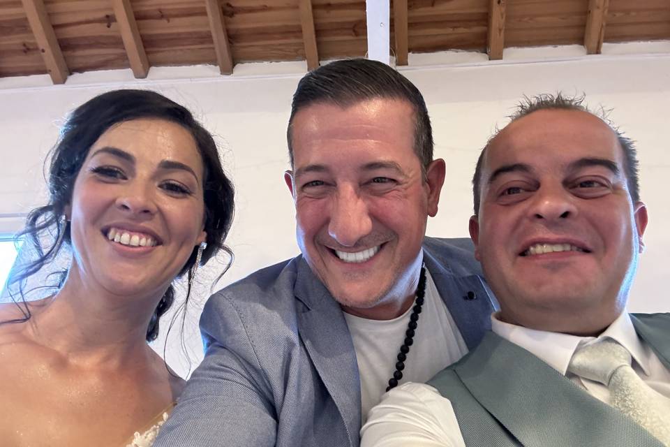 Quem escolhe bem...sorri!