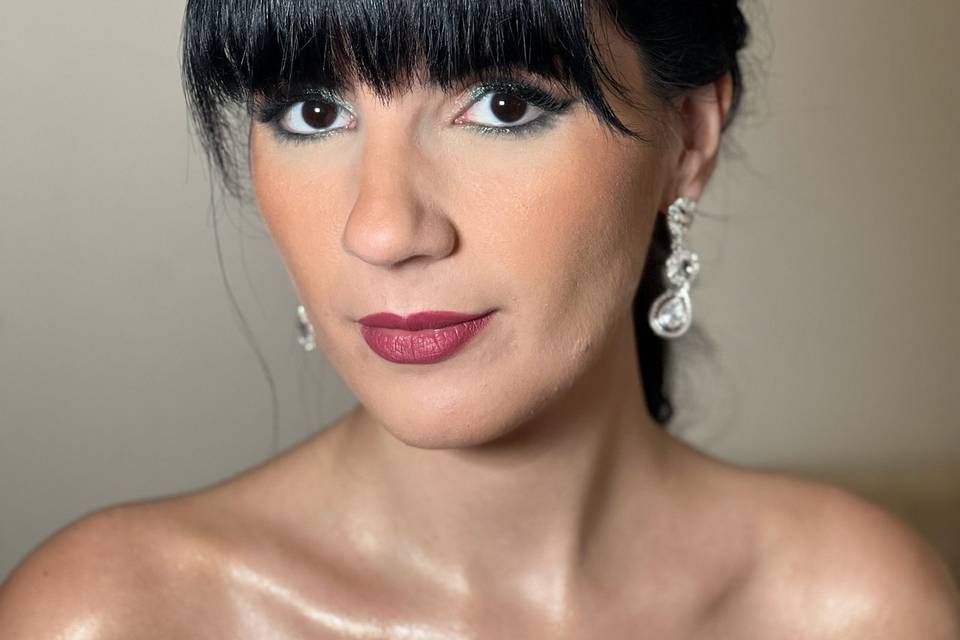 Raquel Abel Makeup Artist