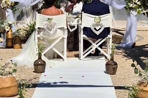 Assessoria casamento-dia