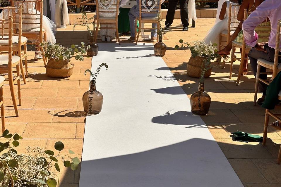 Decoração