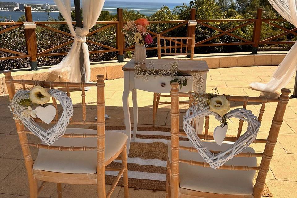 Decoração