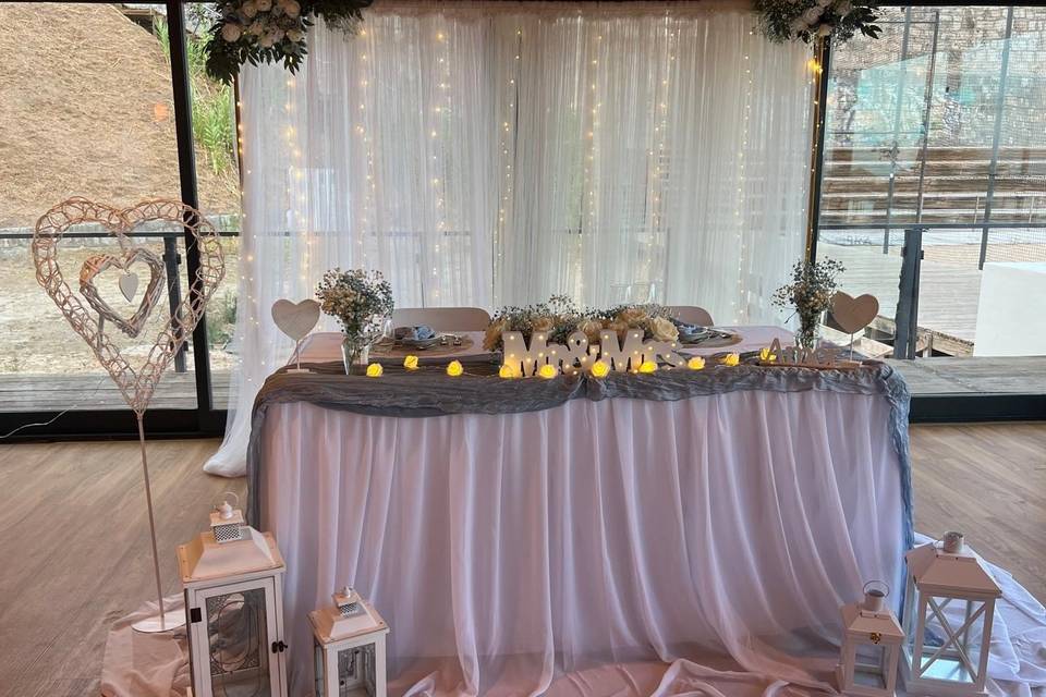 Decoração