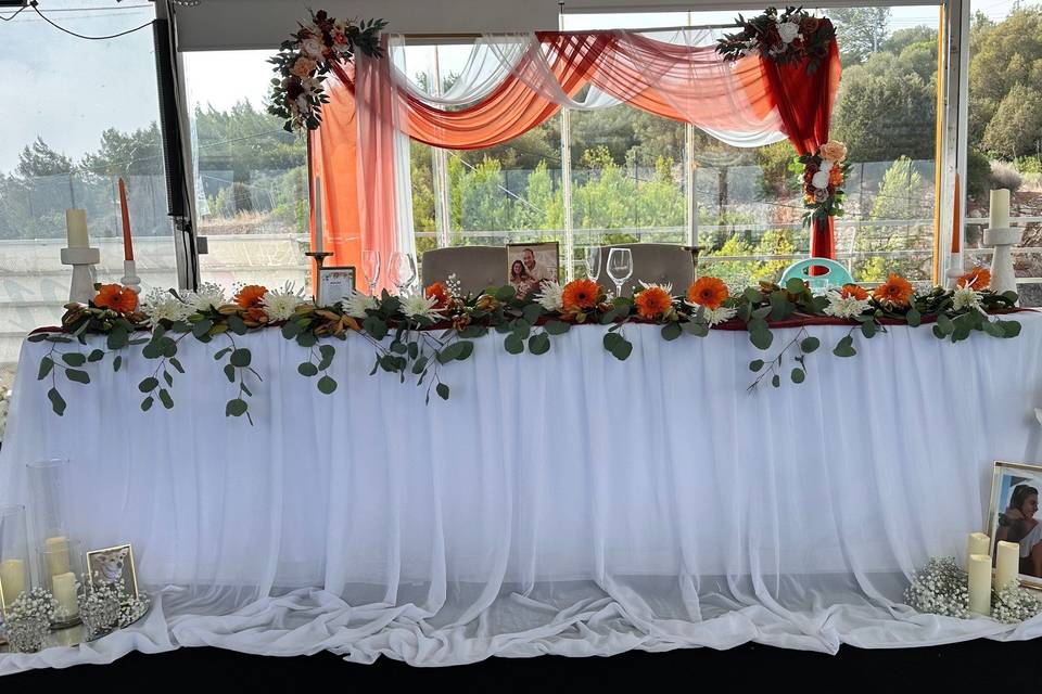 Decoração