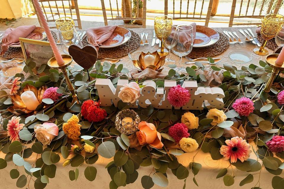 Decoração