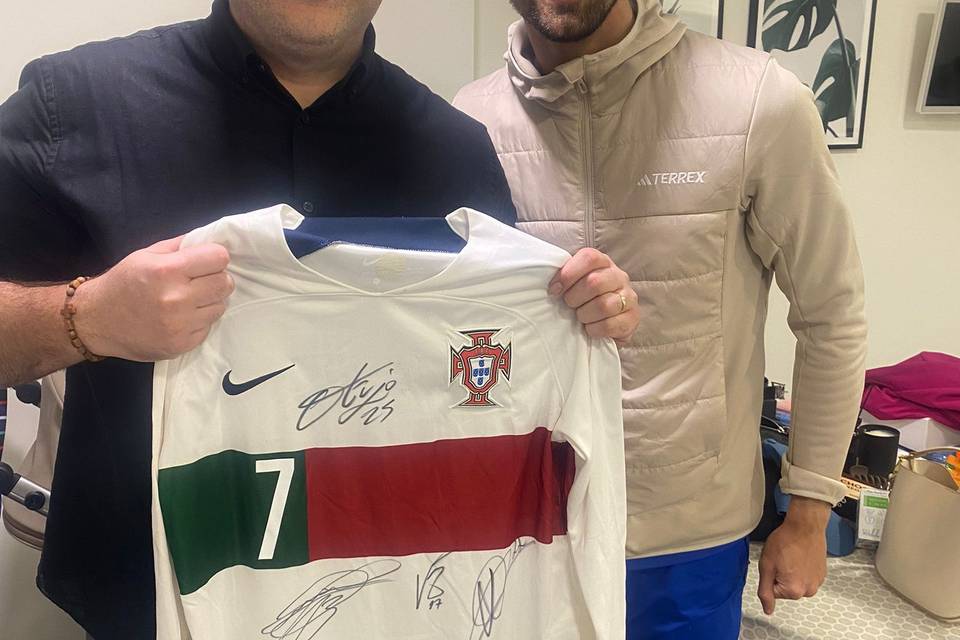 Atendimento Diogo Costa