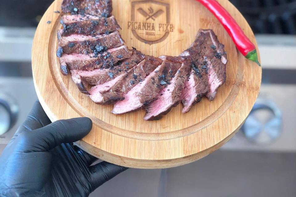 Picanha Angus Argentina