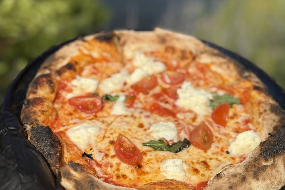 Menu Pizza