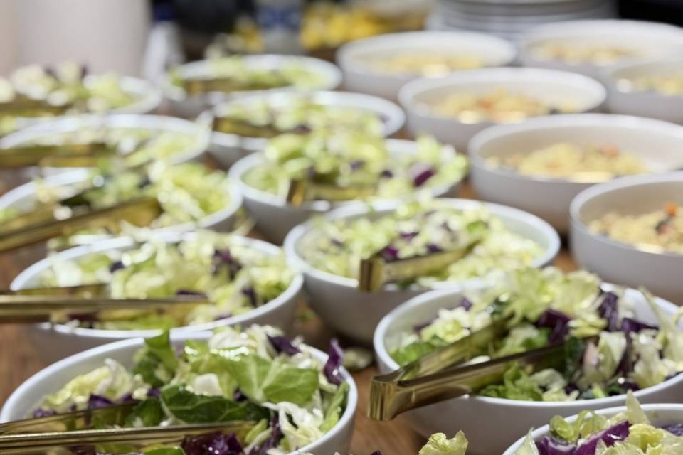 Casamento Salada