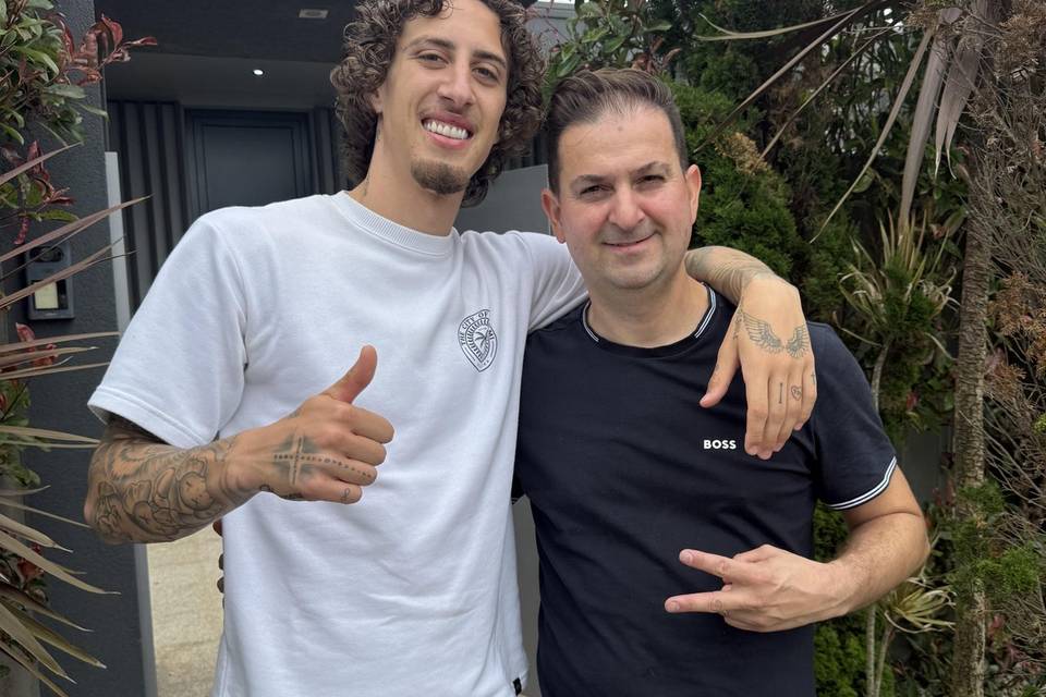 Atendimento Fabio Silva