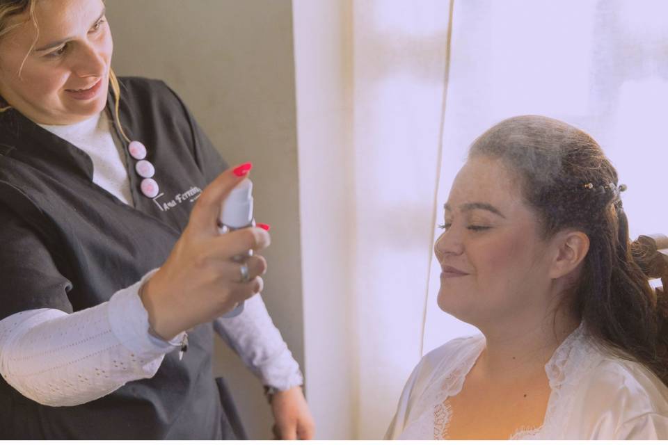 Make Up Noiva