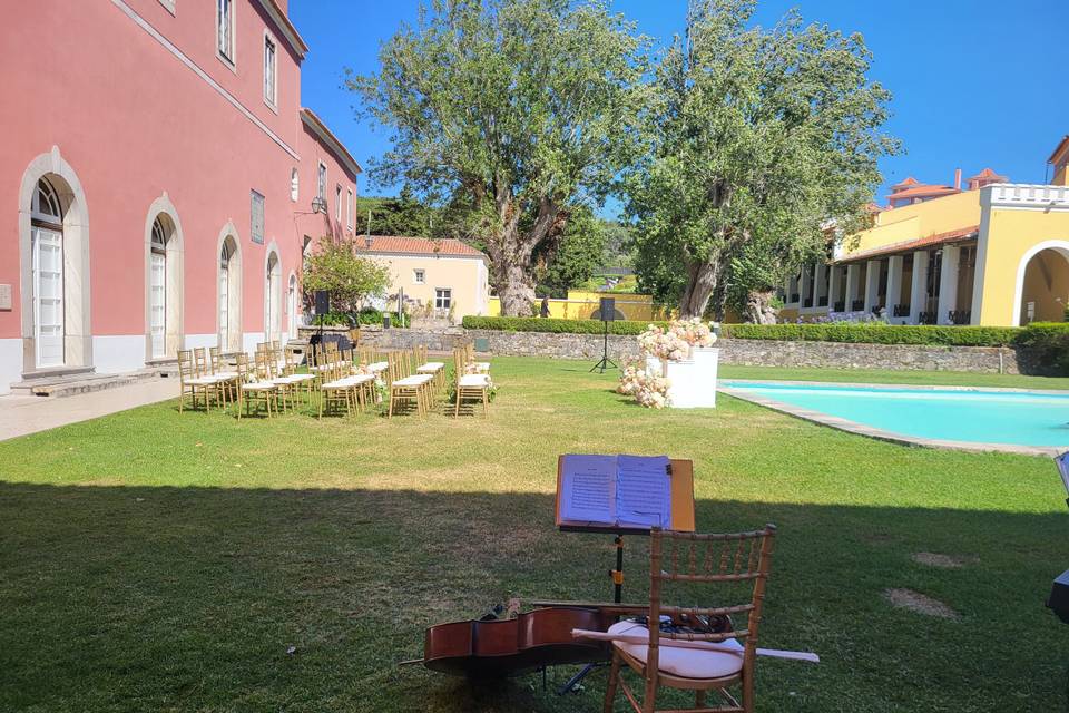 Duo piano e violoncelo