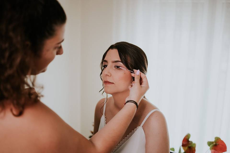 Sofia Marques - Makeup Artist